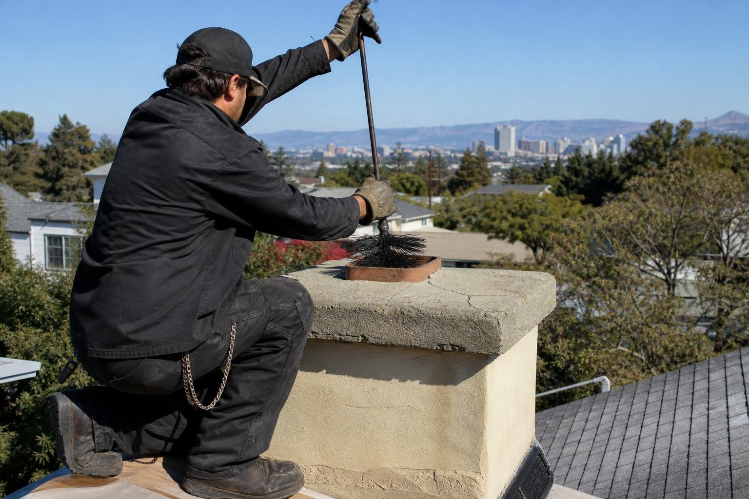 Chimney Cleaning